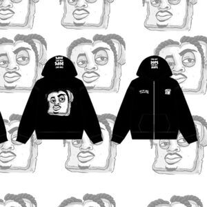 Sourdough Bread Hoodie